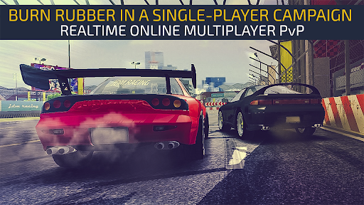 JDM Racing v1.6.3 MOD APK (Unlimited Money)