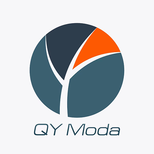 QY Moda logo