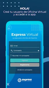 Express Virtual
