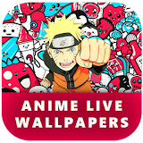 anime live wallpapers hd 4k 3d icon