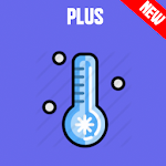 Cover Image of ダウンロード TMPLUS | Thermometer Ambiental Indoor Outdoor Free 1.0 APK