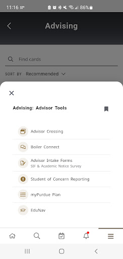myPurdue screenshot 14
