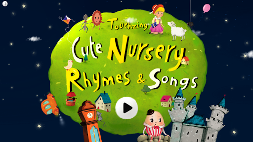 Cute Nursery Rhymes, Poems  Songs For Kids Free