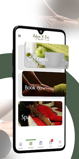 Adam & Eve Day Spa Screen 3