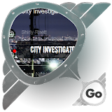 City investigator GO SMS icon