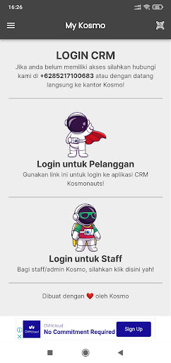 Kosmo Screen 2
