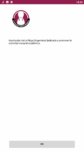 Asociación Clásica Riojana Screen 3