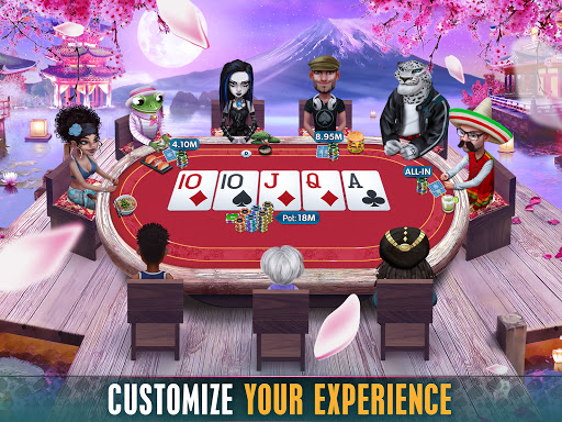 HD Poker: Texas Holdem Casino 23