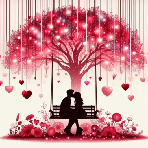 Valentine Day Wallpaper Logo