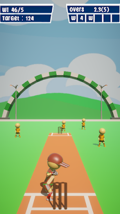 Super Cricket - Screenshot 4