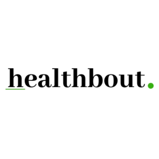Healthbout logo