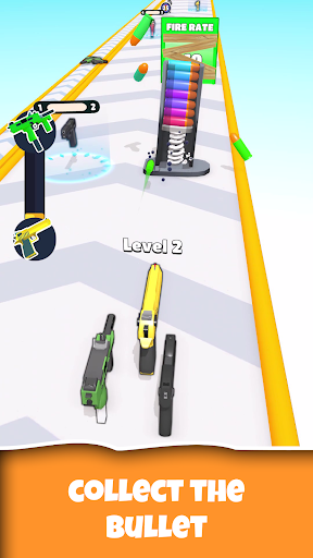 Weapon Merge Evolution Screen 3