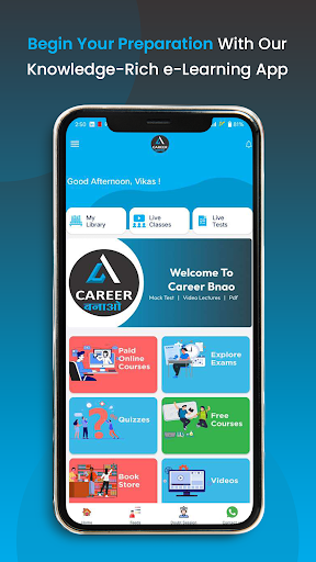 Career Bnao Screen 3