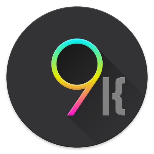 S9 for Kustom - Widget, Locksc 2.3 Icon