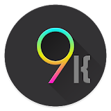S9 for Kustom - Widget, Lockscreen & Wallpapers icon