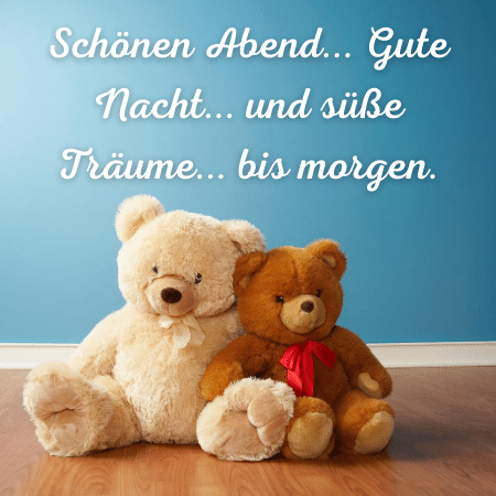 Gute Nacht Bilder Screen 2