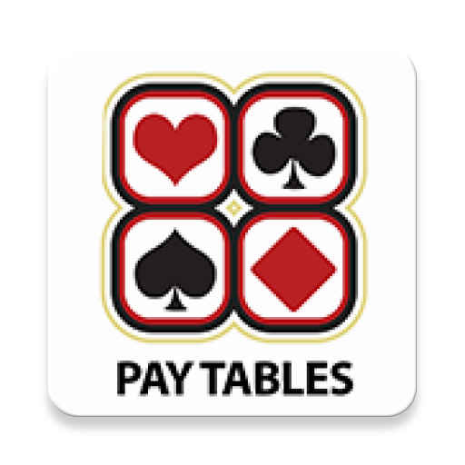 Video Poker PayTables by Video 2.0 Icon