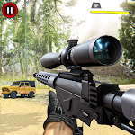 Cover Image of Download Grand FPS commando strike: Gun Shooting Game 3.9 APK