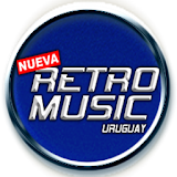 RETRO MUSIC URUGUAY icon