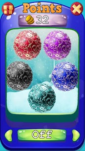 Bucket Roleta - Bucket Bubble Ball Game Screenshot