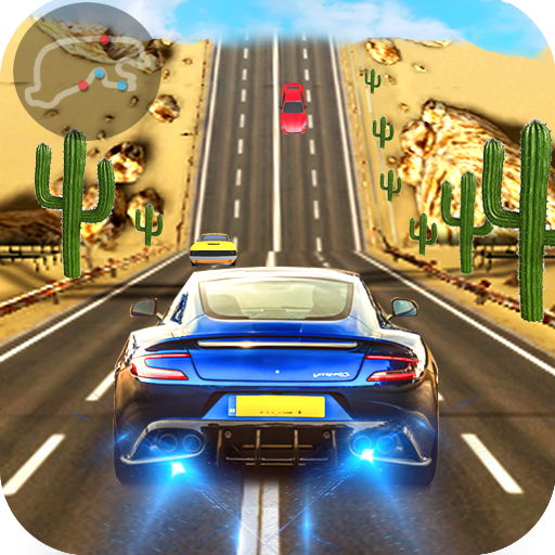 Racing In Car Speed 1.0 Icon