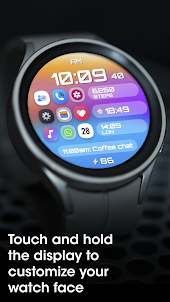 PRIME Home OS 2 Watch Face