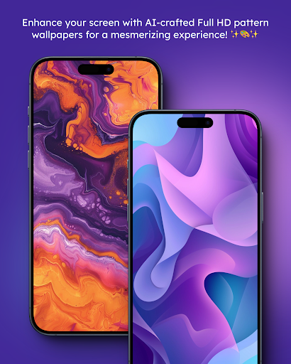 Pattern Wallpapers HD Screen 3