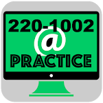Cover Image of Descargar 220-1002 Practice Exam 2.0 APK