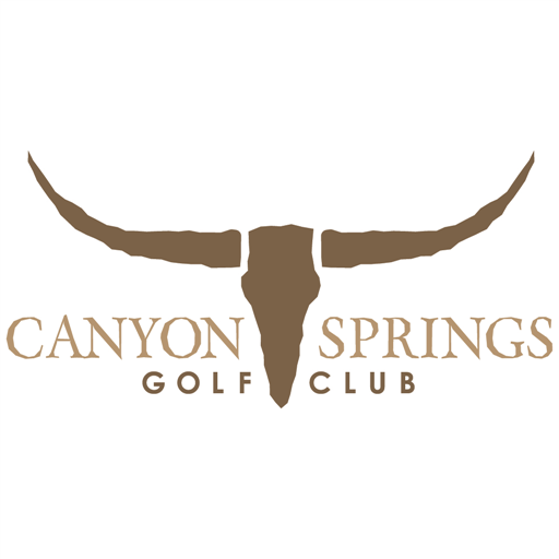 Canyon Springs Golf Tee Times logo