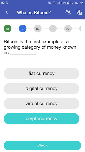 Crypto School - Learn Bitcoin