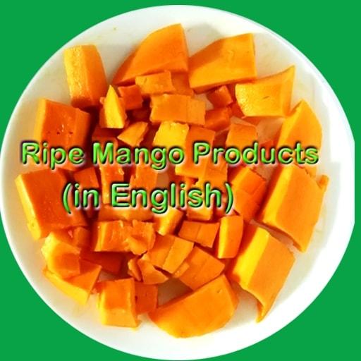 Ripe Mango Products ( in Engli 1.0 Icon