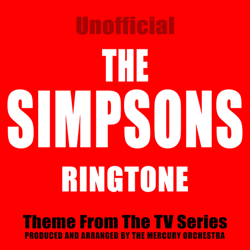 Simpsons Ringtone Unofficial 1.0 Icon