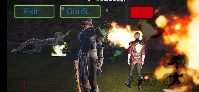 Guerrill warfare