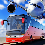 Cover Image of Download Indonesia Bus Parking 1.0 APK