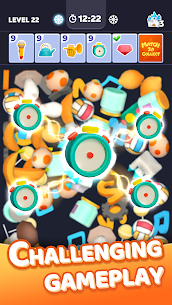 Match 3D Collect MOD APK (Unlimited Booster) Download 4