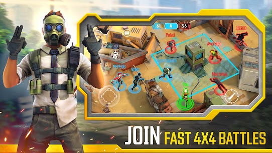 Outfire: Battle Royale Shooter 1.9.1 Apk + Data 3