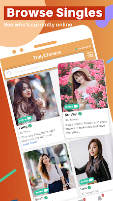 TrulyChinese - Dating Appのおすすめ画像2