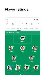 FotMob Pro – Soccer Scores MOD APK (Premium Unlocked) 4