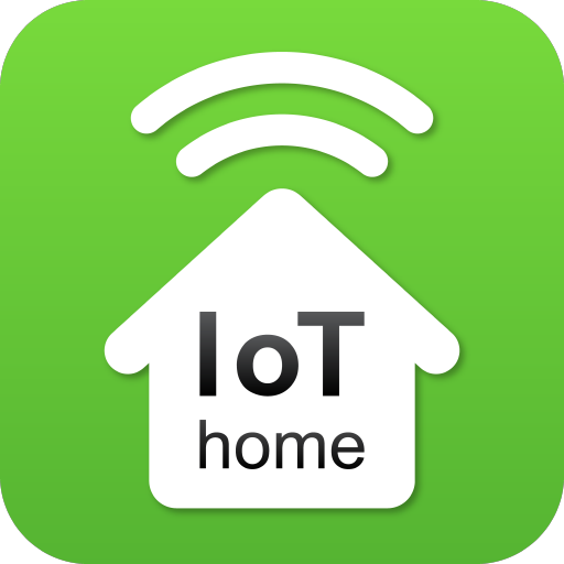 IoT Home(IoT홈) logo