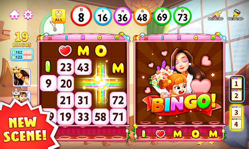 Bingo: Lucky Bingo Games Free to Play at Home  screenshots 17