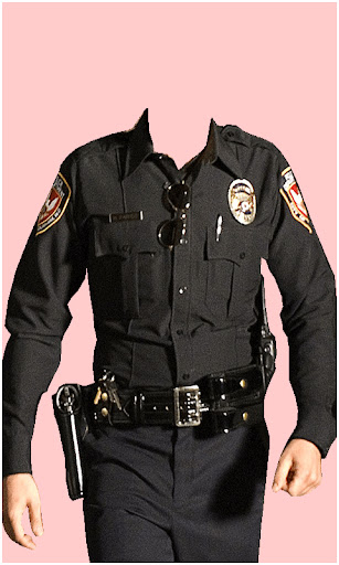Men Police Dress Suits Screen 3