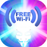 Free WiFi 2017 prank icon