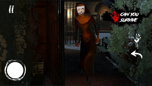 Scary Nun:Evil Neighbor Escape