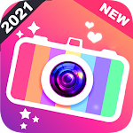 Beauty Camera Plus - Candy Face Selfie & Collage Apk