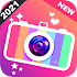 Beauty Camera Plus - Candy Face Selfie & Collage1.5