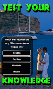 Love Songs Music Trivia