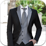 Man Fashion Suit Photo icon