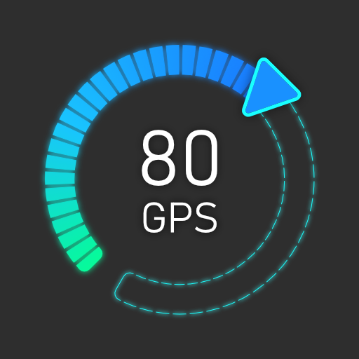 Galileo GPS Speedometer  Icon