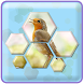 Hexagon Jigsaw Puzzles - Androidアプリ