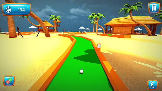 ゴルフ マスター ゲーム: ゴルフ キング 3D
